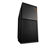 LOGIC CONCEPT J23 midi tower ATX USB 3.0 x 2 Czarna AT-J023-10-0000000-0002 - 1111727 - zdjęcie 1